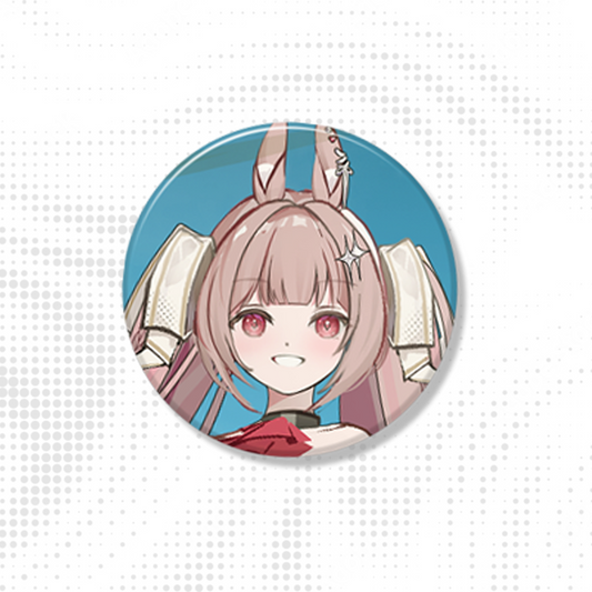 千白るな生誕祭2026 缶バッジ