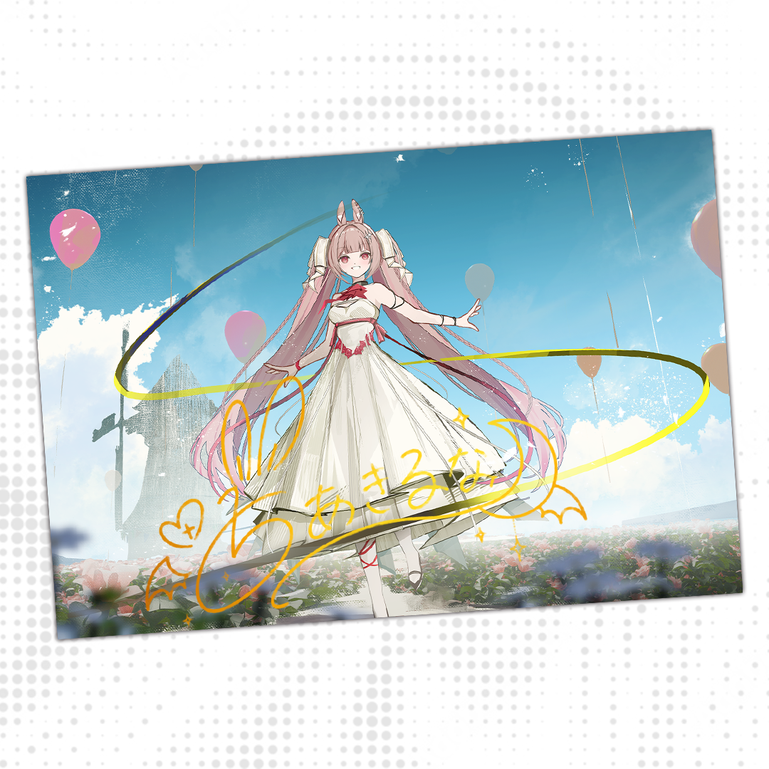 千白るな生誕祭2026 グッズセット【特典付き】