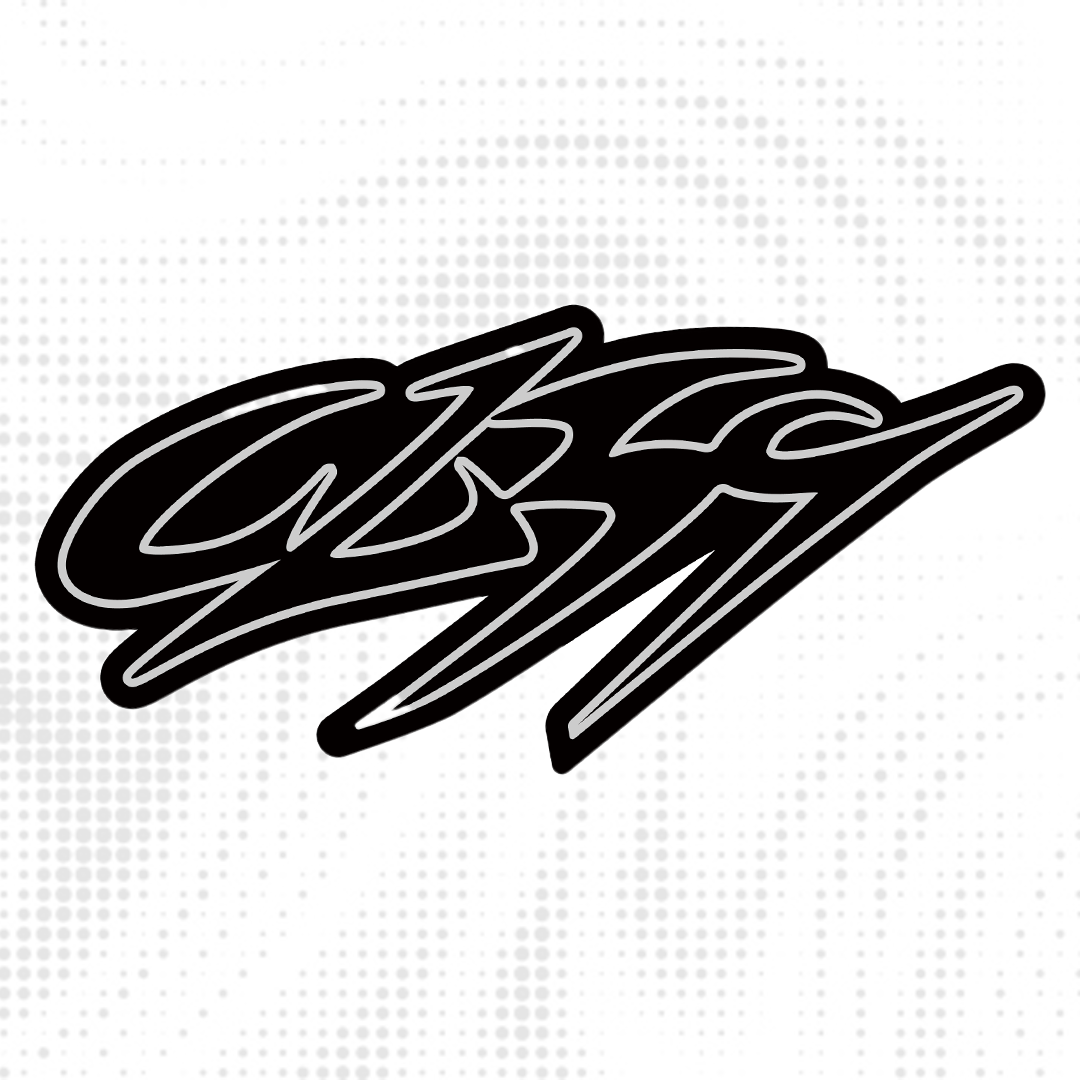 【受注】GΔ59 ステッカーセット vol.1